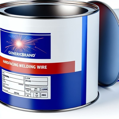 Excellent Toughness And High Bonding Strength JH-104 Flux Cored Hardfacing Welding Wire