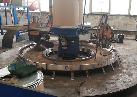 Disc Rotary 60Hz 2500mm Overylay Hardfacing Machine