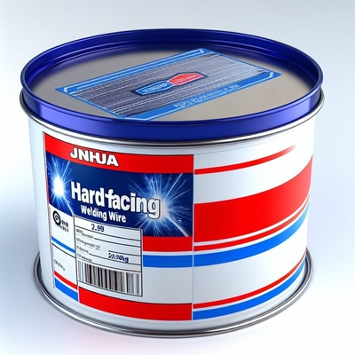Excellent Toughness And High Bonding Strength JH-104 Flux Cored Hardfacing Welding Wire